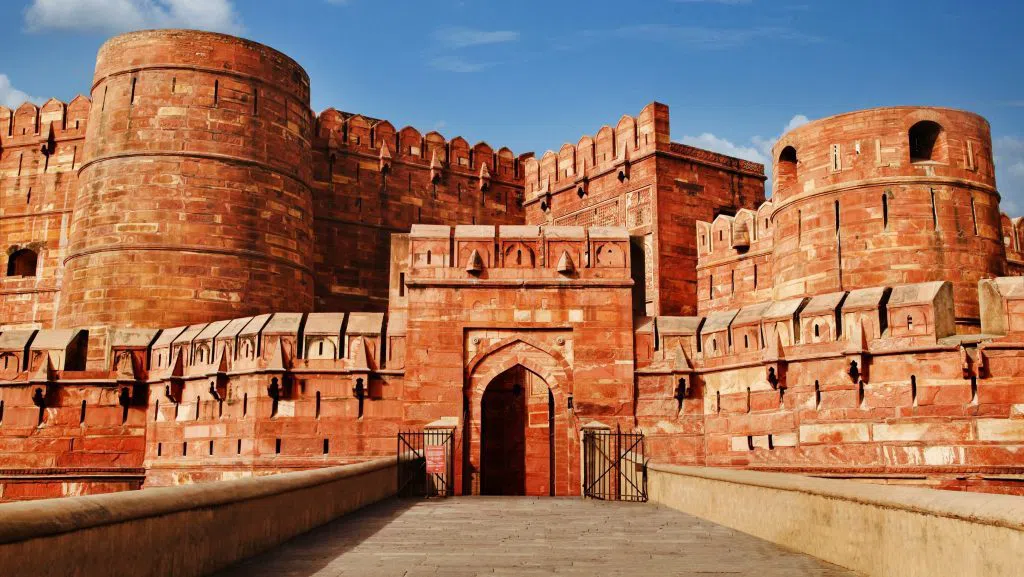 Agra Fort (Musamman Burj), Agra