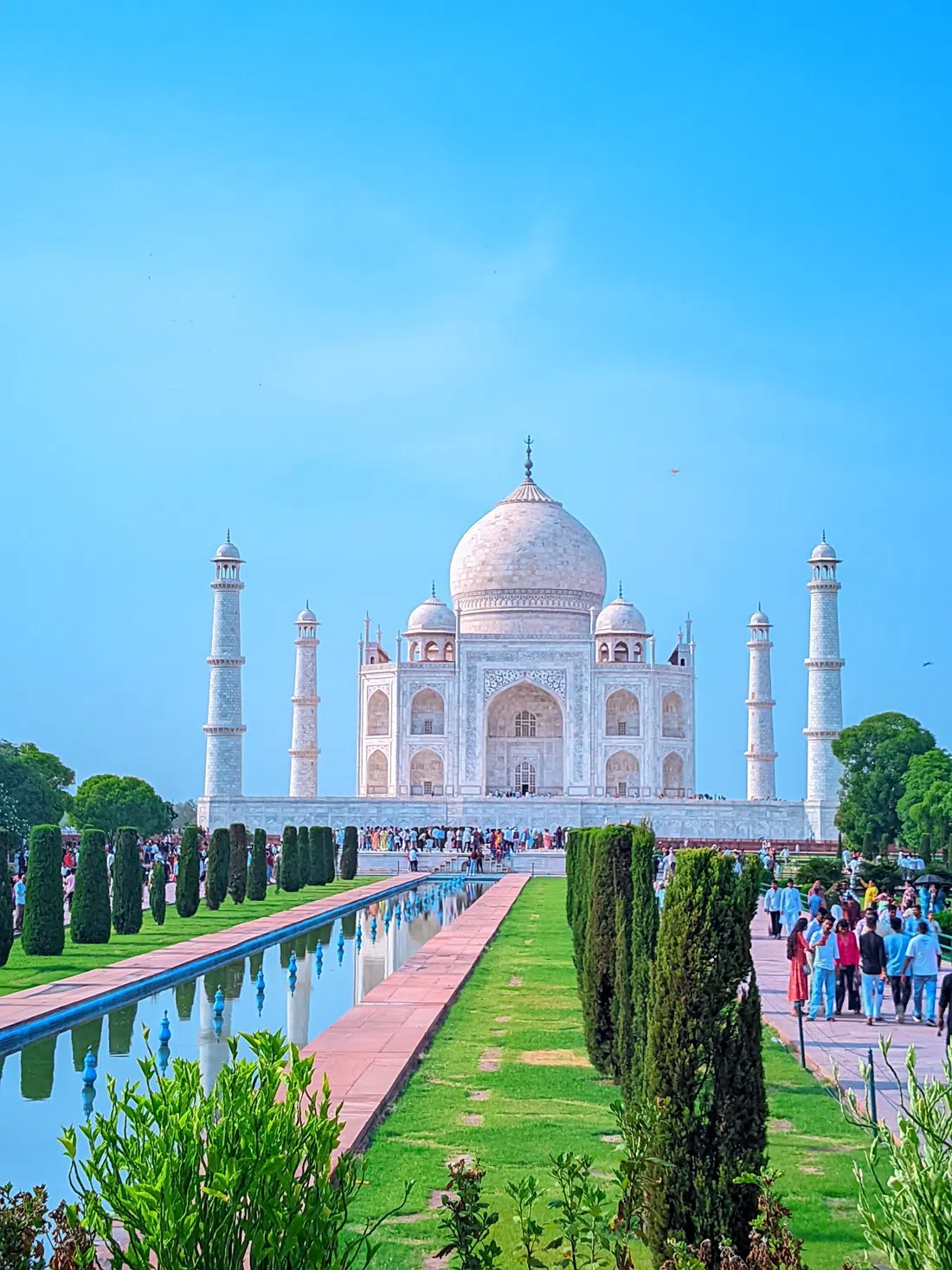 Mehtab Bagh, Agra