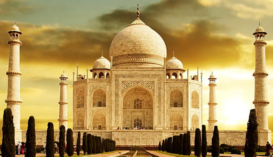 Forte de Agra, Agra