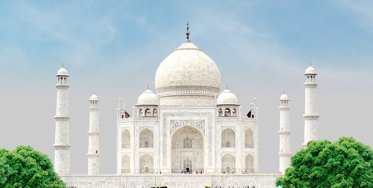 Delhi a Agra e Volta sem Pressa no Taj