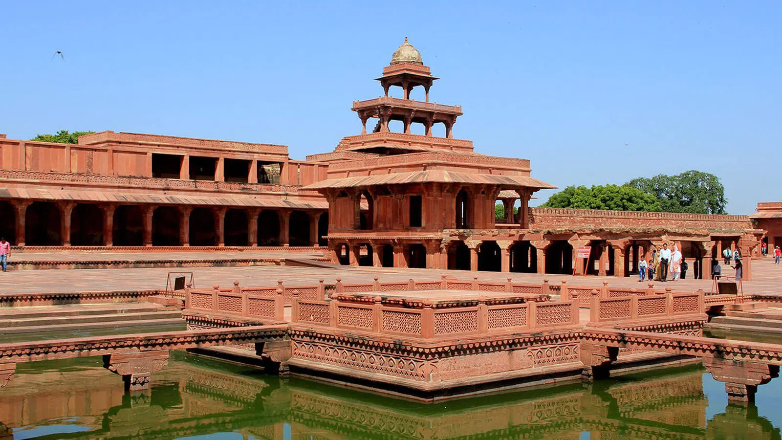 Buland Darwaza, Agra