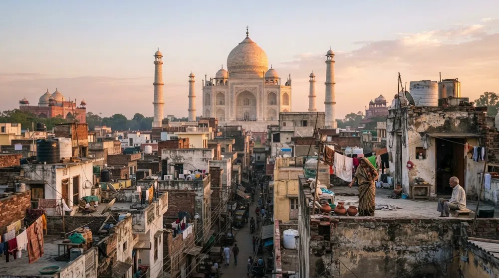 Taj Ganj, Agra: the lanes that live in the Taj Mahal’s shadow