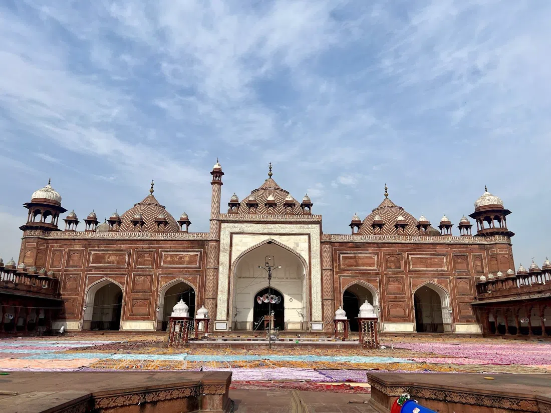 Jama Masjid, Agra, Agra