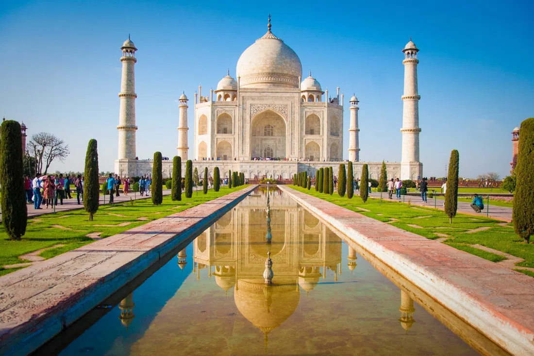 Mughal Heritage Walk, Agra