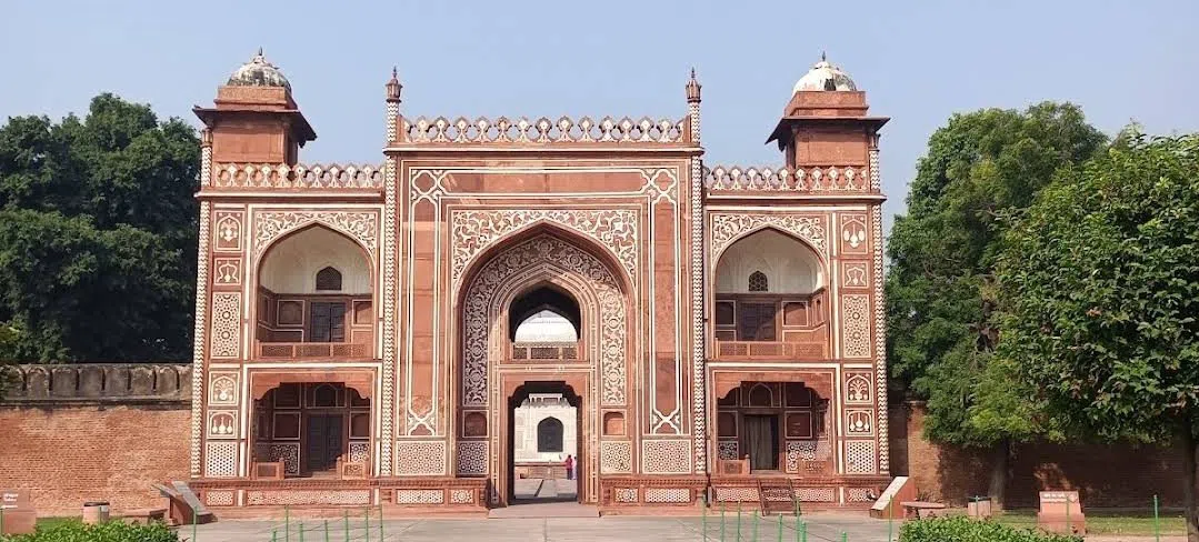 Fra Agra til Jaipur Uden at Spilde en Dag