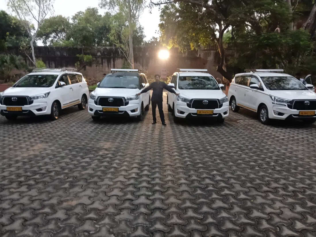 Uber Intercity, Agra