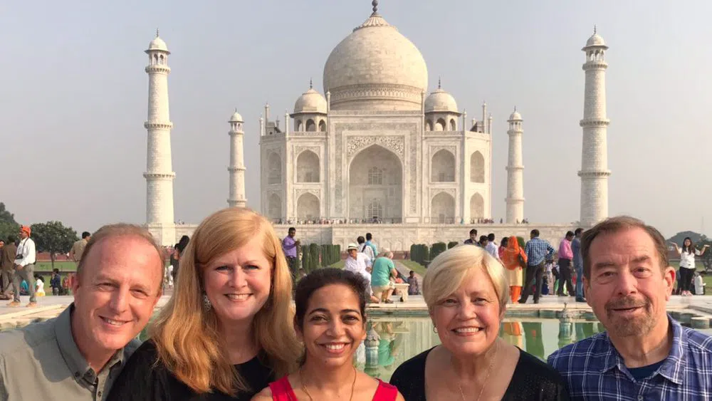 Monika Sharma — Government-Approved Female Guide, Agra, Agra