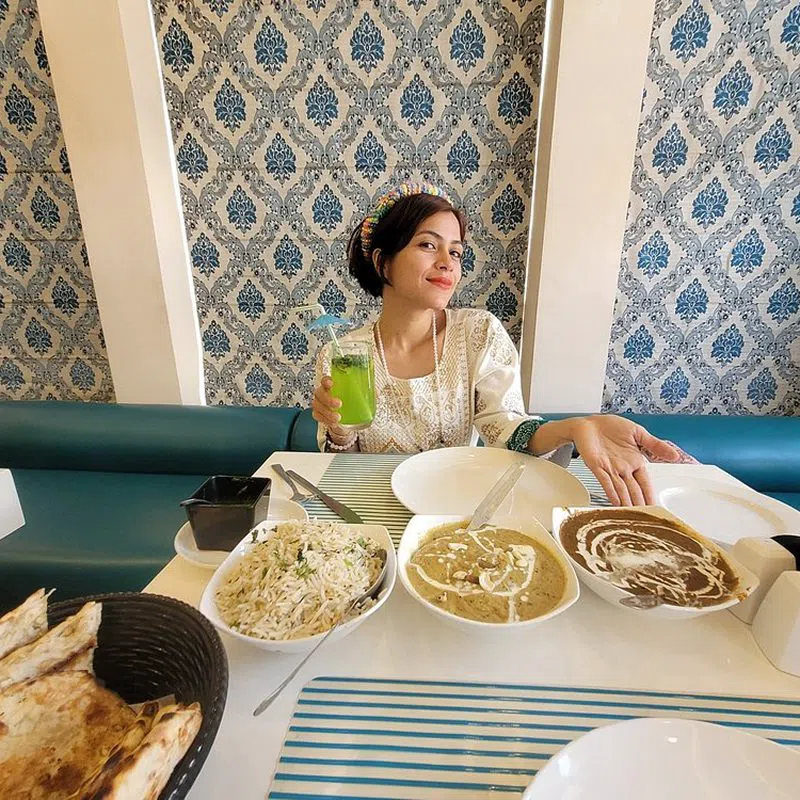 Taj Mahal Restaurant, Agra