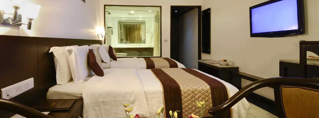 Hotel Taj Resorts, Agra