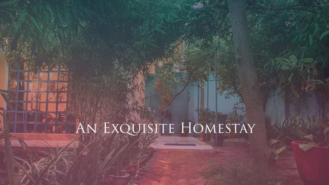 The Coral House Homestay by the Taj, Agra