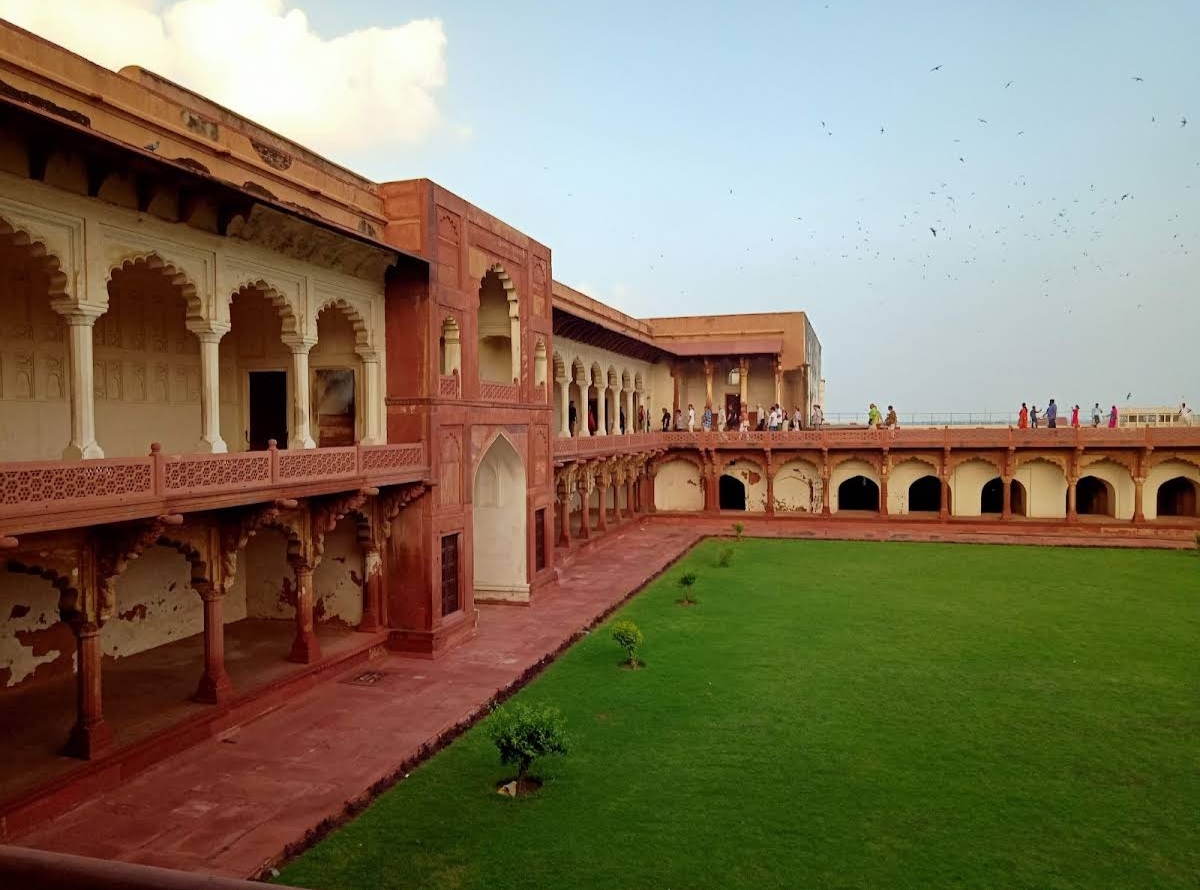 Agra Fort — photo 3