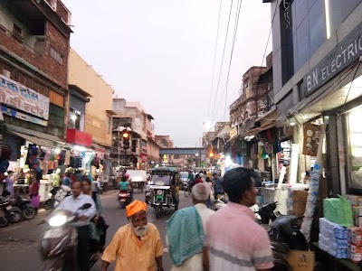 Belanganj & Old City