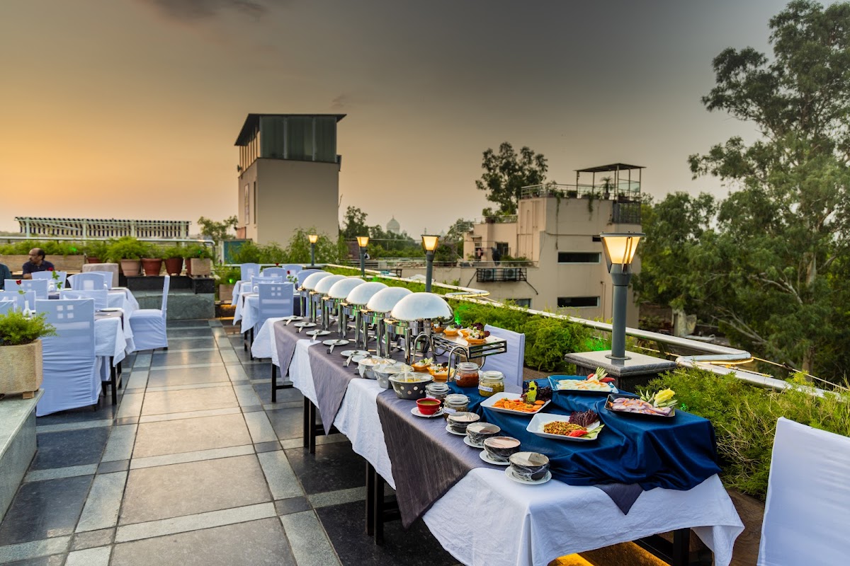 Hotel Taj Resorts — photo 6
