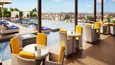 Infini - The Rooftop Bar