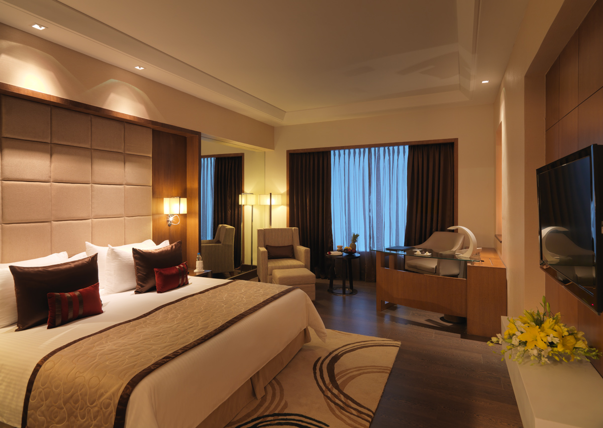 Taj Hotel & Convention Centre — photo 2