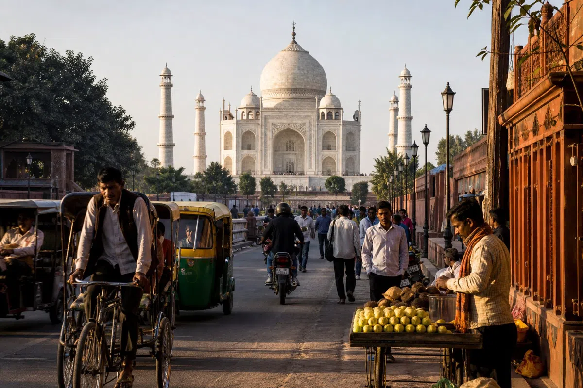 Agra