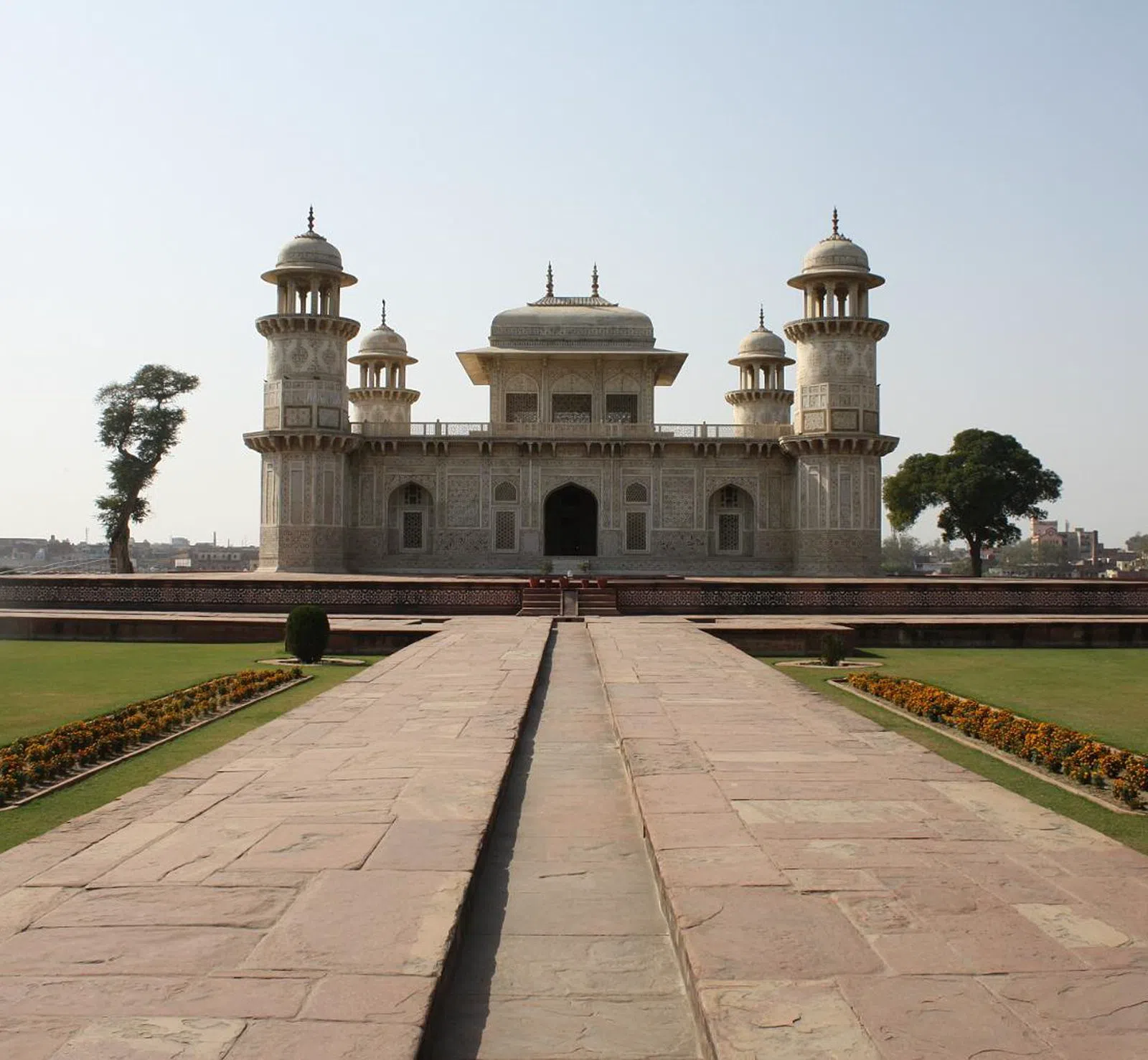 Tomb of I'timad-ud-Daulah (Baby Taj), Agra