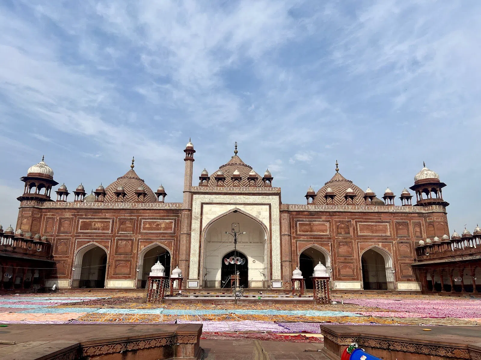Jama Masjid, Agra, Agra