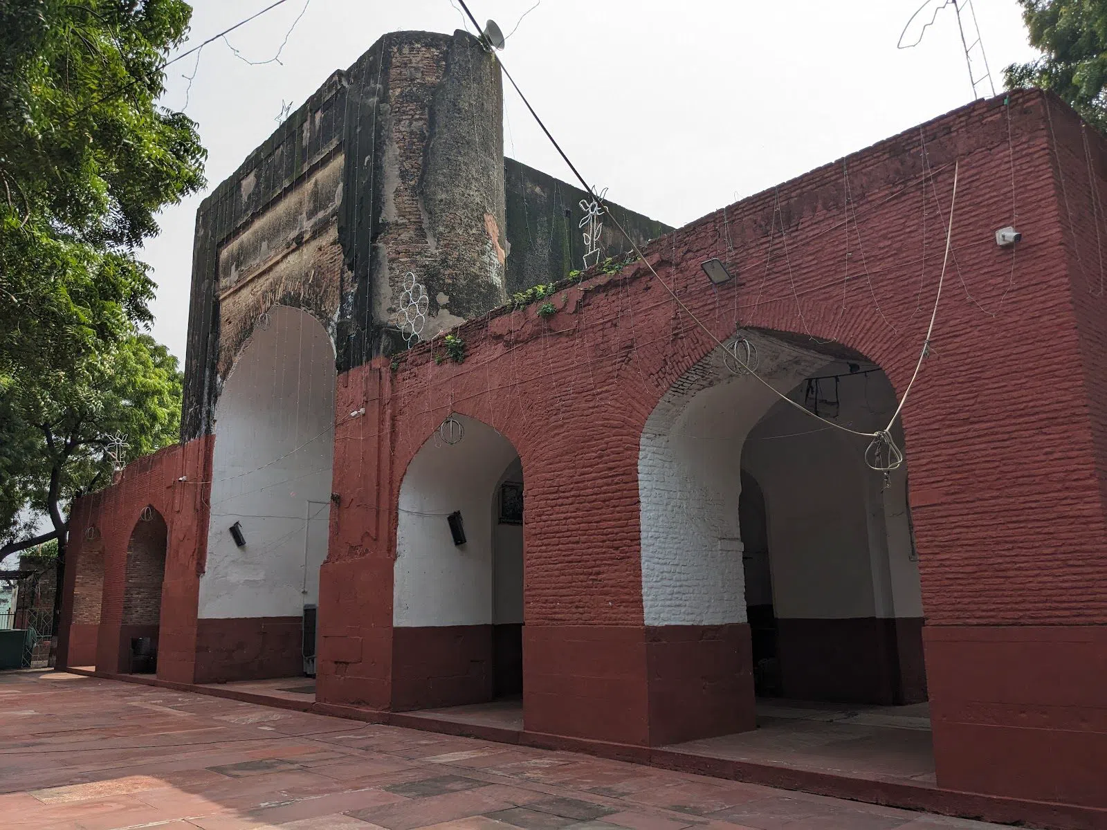 Humayun's Mosque (Kachhpura Masjid), Agra