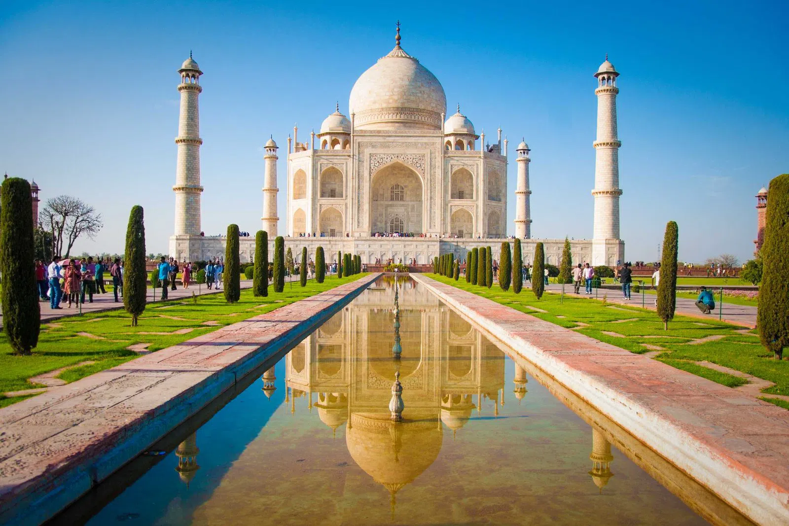 Mughal Heritage Walk, Agra